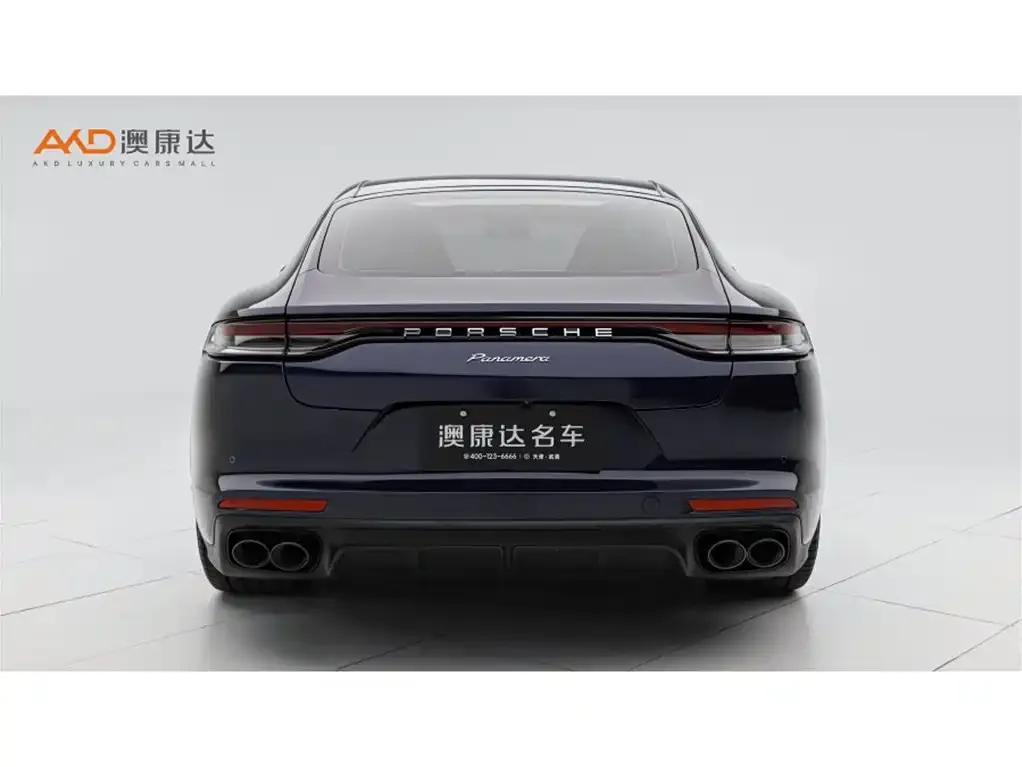 Porsche Panamera 2023 из CN, фото 7