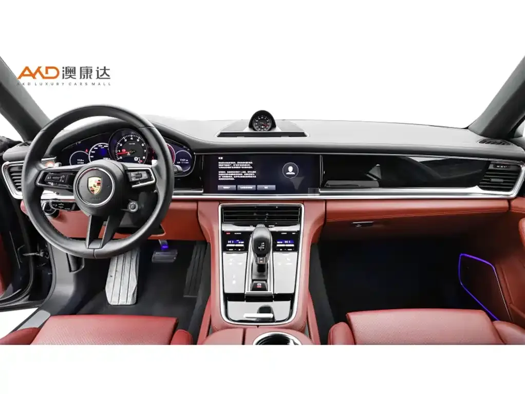 Porsche Panamera 2023 из CN, фото 3