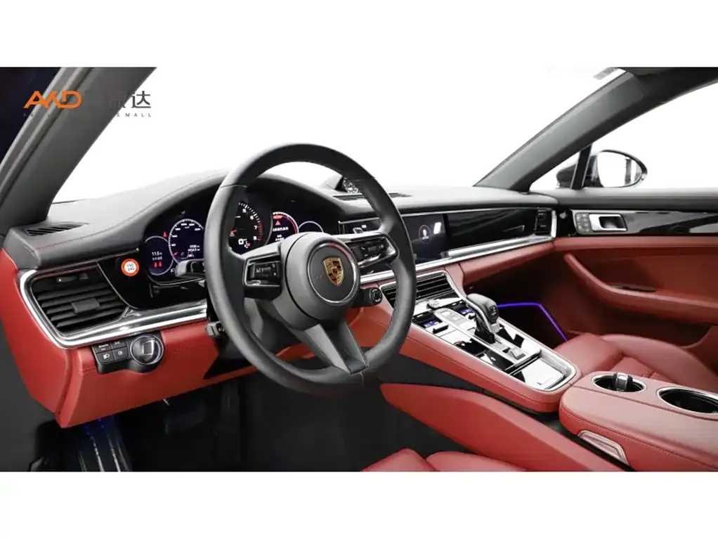 Porsche Panamera 2023 из CN, фото 5