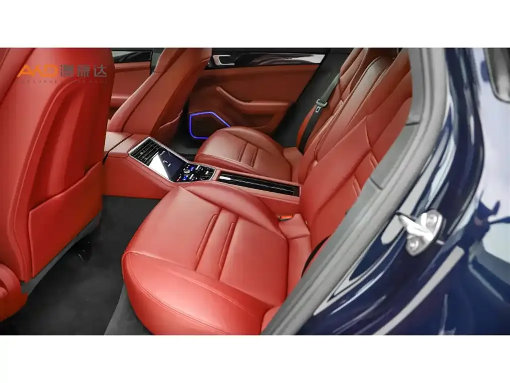 Porsche Panamera 2023 из CN, фото 8