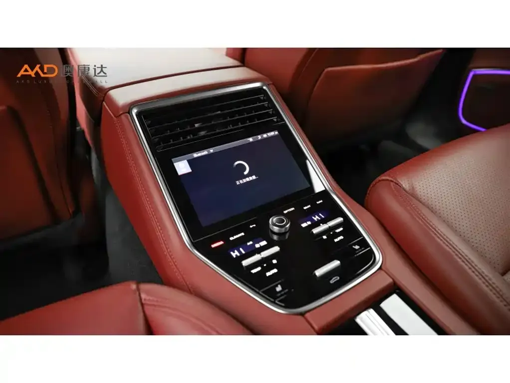 Porsche Panamera 2023 из CN, фото 10