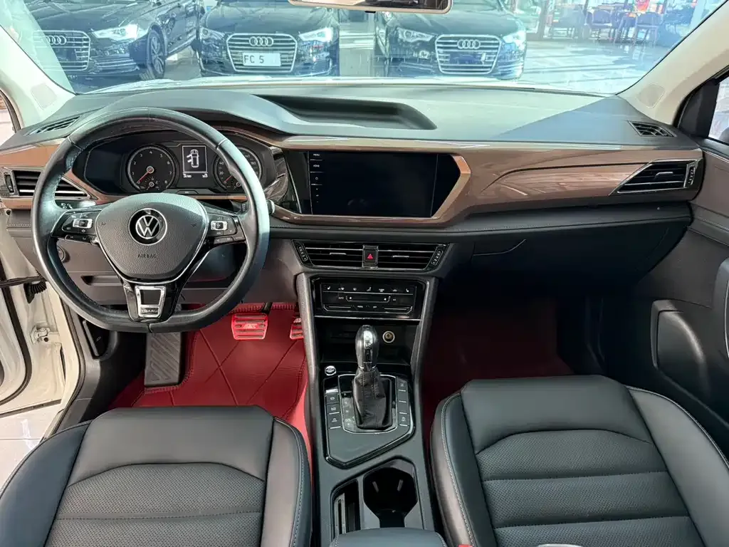 Volkswagen Tharu 2021 из CN, фото 6