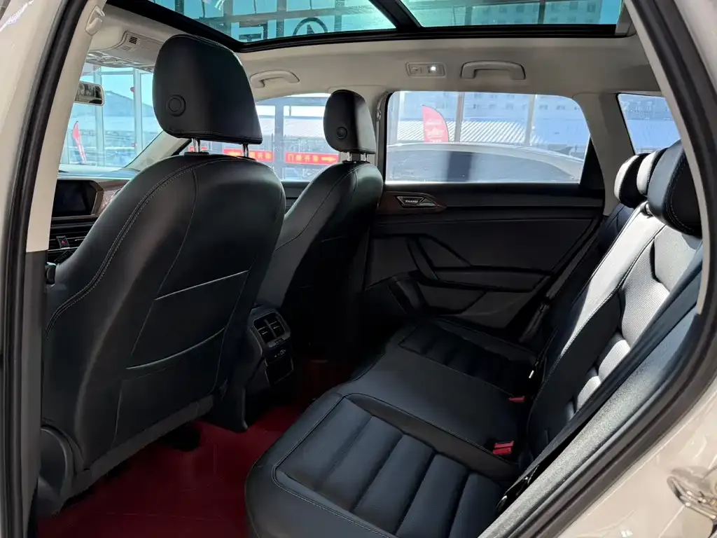 Volkswagen Tharu 2021 из CN, фото 2