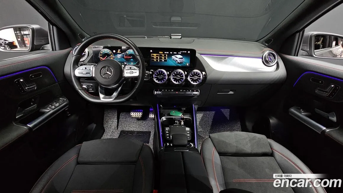 Mercedes-Benz EQA — фото 9