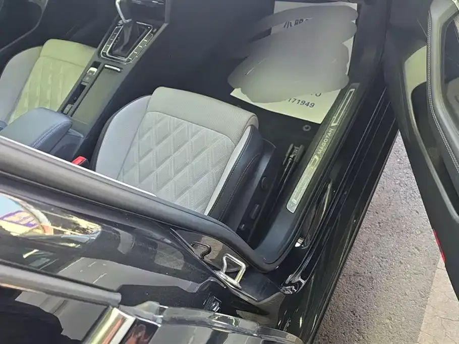 Volkswagen Magotan 2023 из CN, фото 8