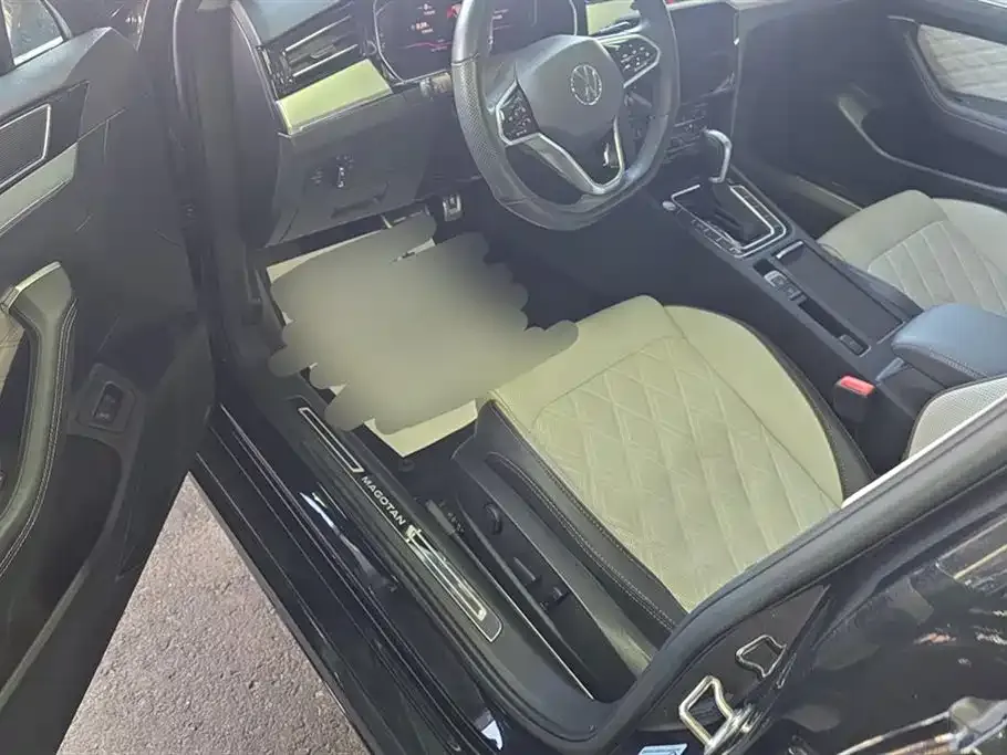 Volkswagen Magotan 2023 из CN, фото 9