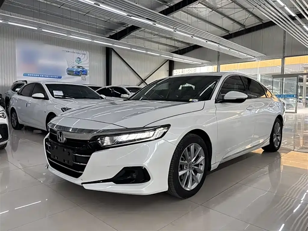 Honda Accord 2022 из CN, фото 1