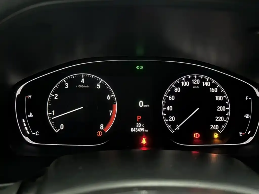 Honda Accord 2022 из CN, фото 6