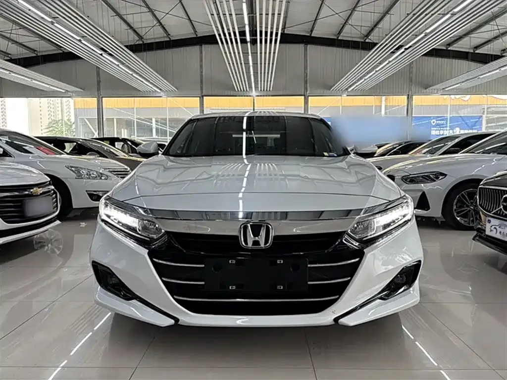 Honda Accord 2022 из CN, фото 7