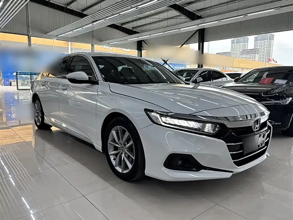 Honda Accord 2022 из CN, фото 8