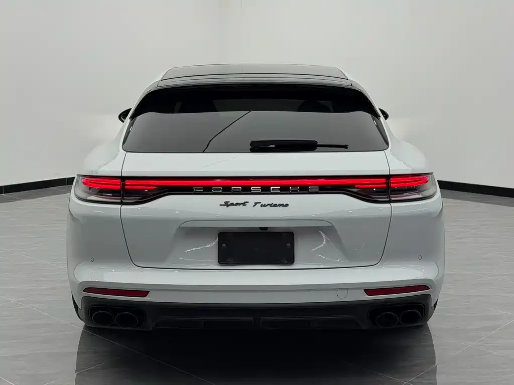Porsche Panamera — фото 7