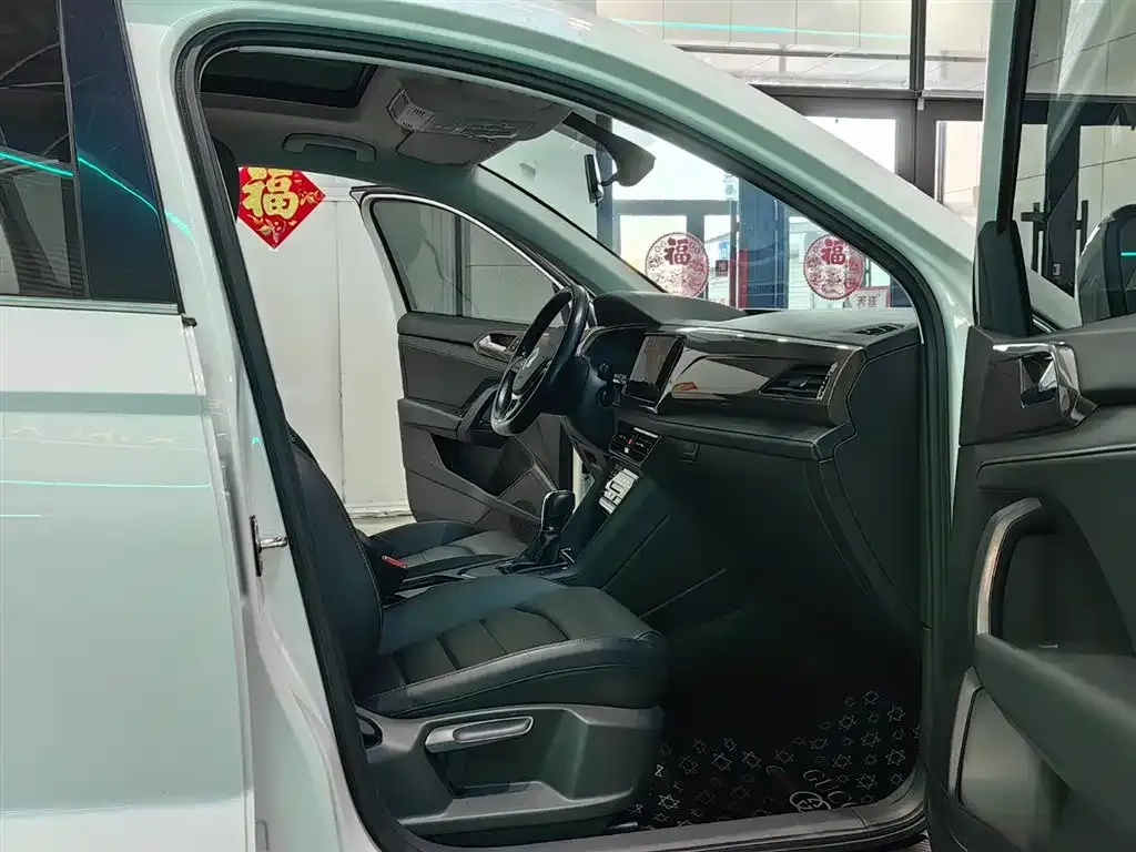 Volkswagen Tharu 2021 из CN, фото 6
