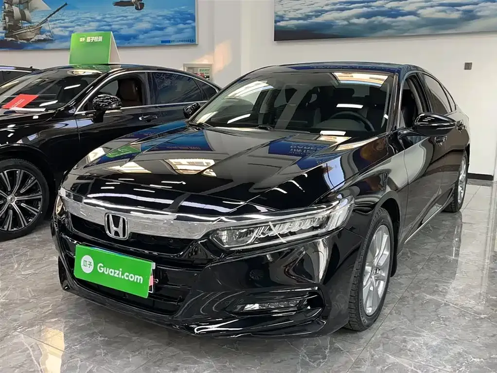 Honda Accord 2021 из CN, фото 1