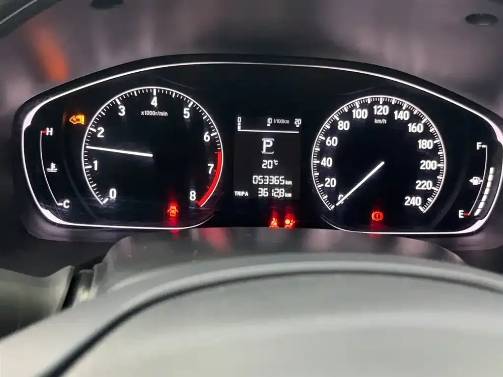 Honda Accord 2021 из CN, фото 4