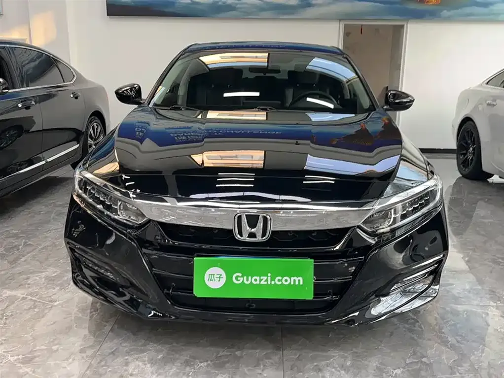 Honda Accord 2021 из CN, фото 5