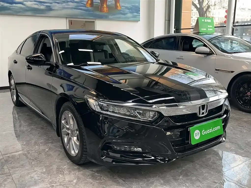 Honda Accord 2021 из CN, фото 6