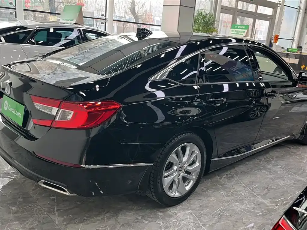 Honda Accord 2021 из CN, фото 7