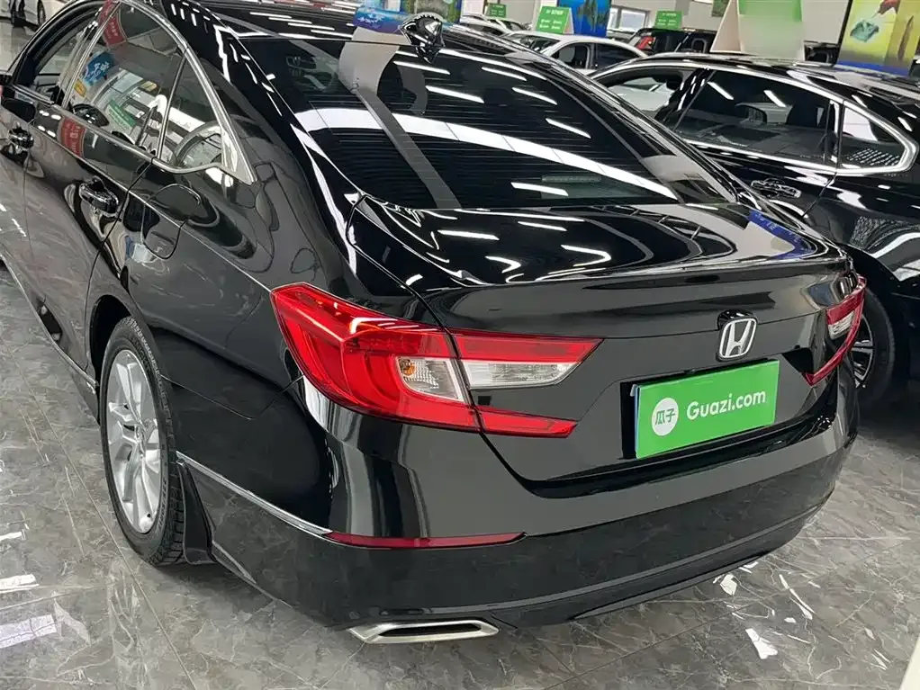 Honda Accord 2021 из CN, фото 8