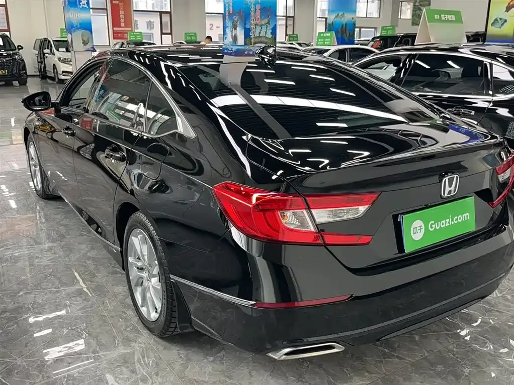 Honda Accord 2021 из CN, фото 9
