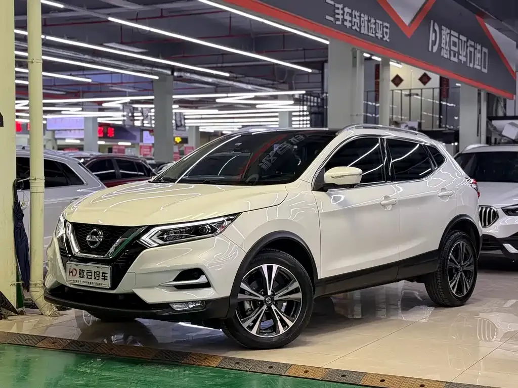 Nissan Qashqai 2022 из CN, фото 1