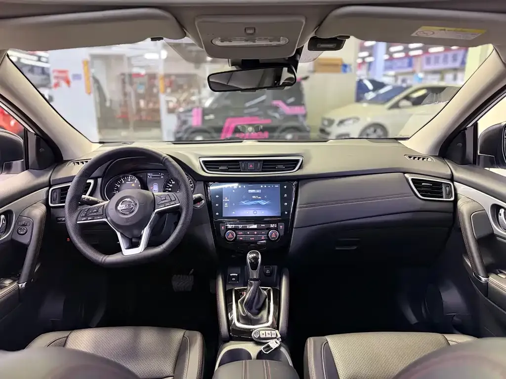 Nissan Qashqai 2022 из CN, фото 5
