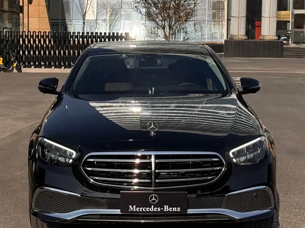 Mercedes-Benz E-Class 2021 из CN, фото 8