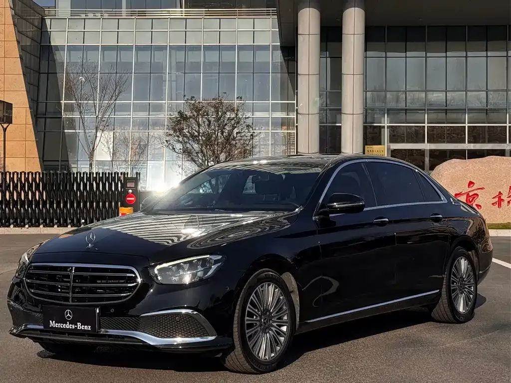 Mercedes-Benz E-Class 2021 из CN, фото 5