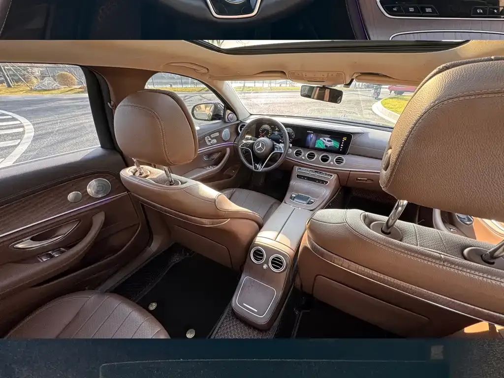 Mercedes-Benz E-Class 2021 из CN, фото 7