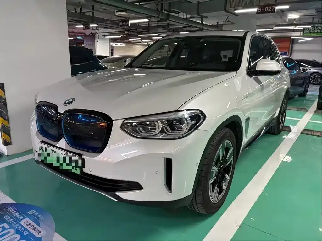 BMW iX3 2021 из CN, фото 1