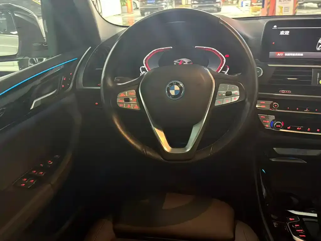 BMW iX3 2021 из CN, фото 10