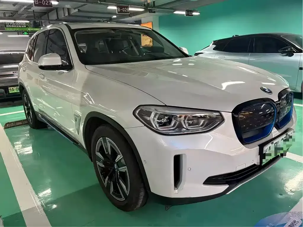 BMW iX3 2021 из CN, фото 3