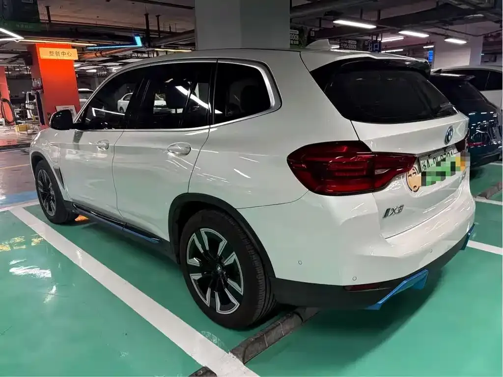 BMW iX3 2021 из CN, фото 4