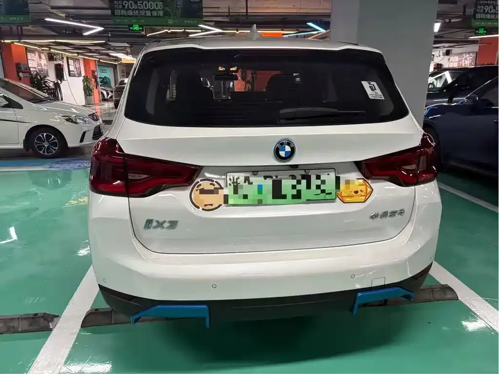 BMW iX3 2021 из CN, фото 5