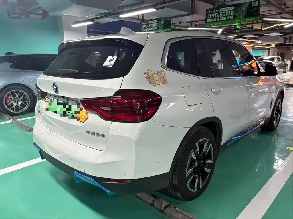 BMW iX3 2021 из CN, фото 6