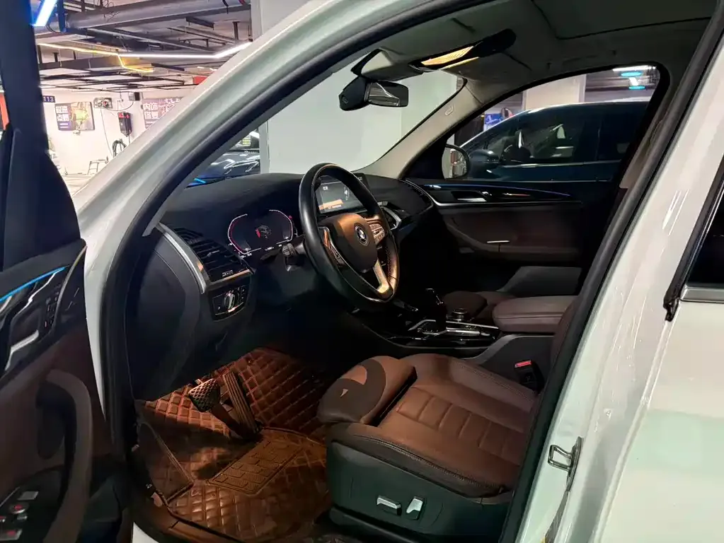BMW iX3 2021 из CN, фото 7