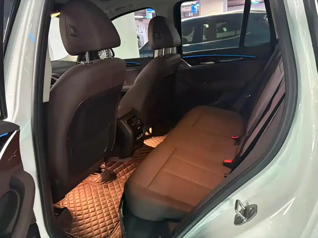 BMW iX3 2021 из CN, фото 8