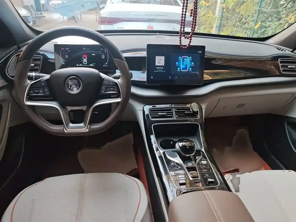 BYD Qin PLUS — фото 10