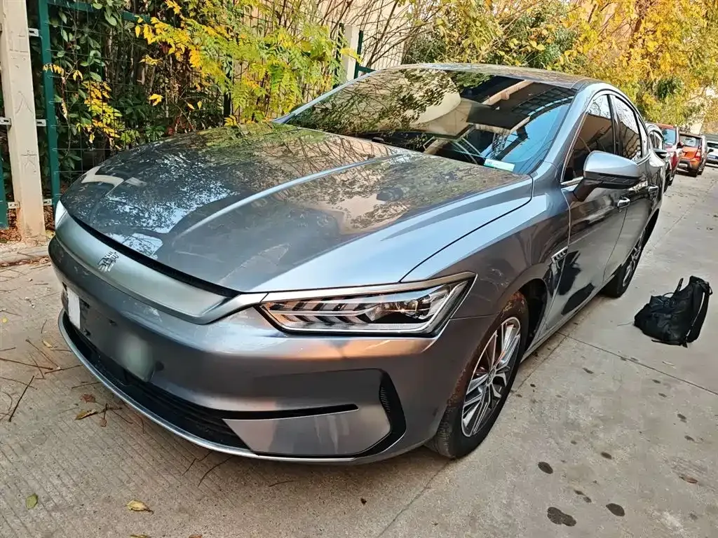 BYD Qin PLUS — фото 2