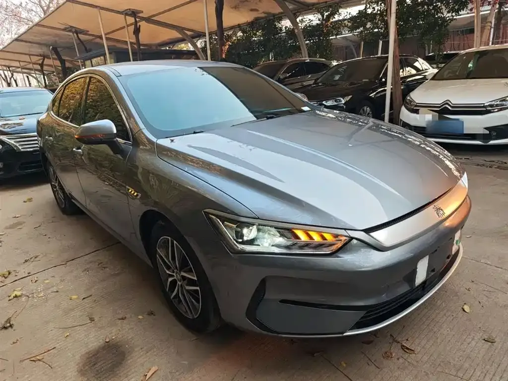 BYD Qin PLUS — фото 4