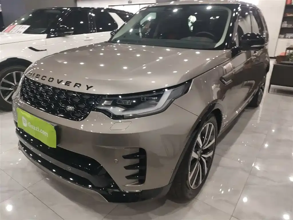 Land Rover Discovery 2021 из CN, фото 1