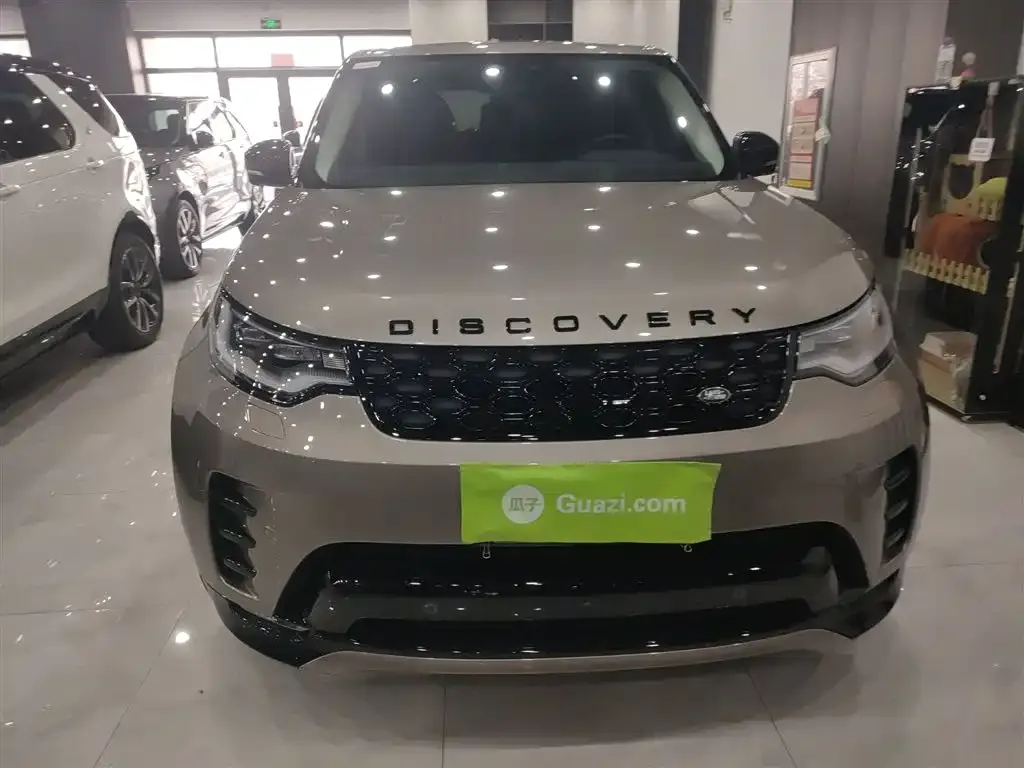Land Rover Discovery 2021 из CN, фото 4