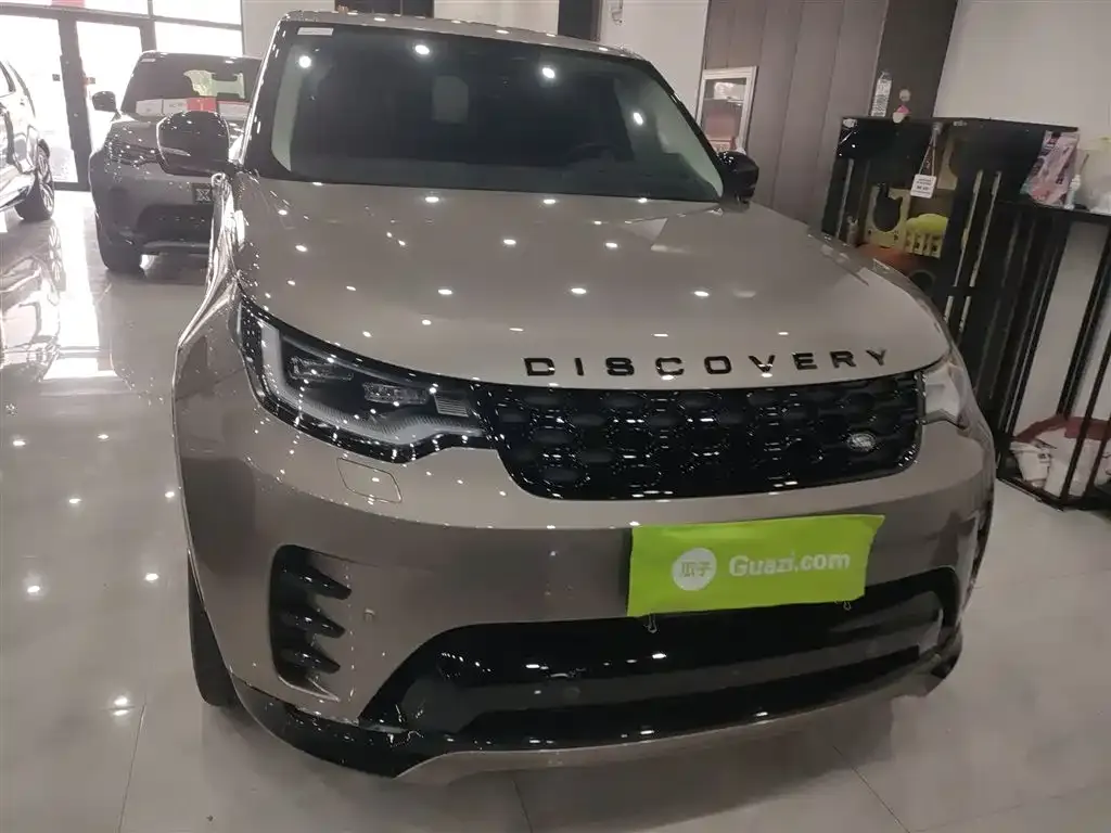 Land Rover Discovery 2021 из CN, фото 7