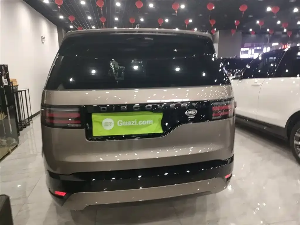 Land Rover Discovery 2021 из CN, фото 8