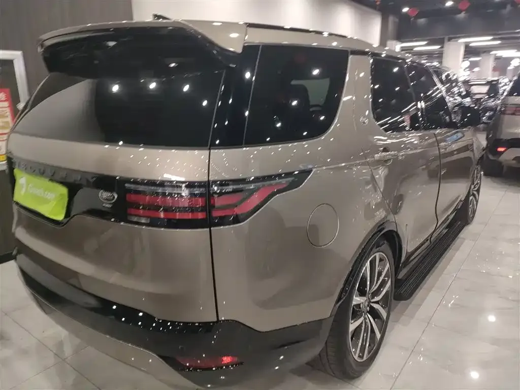 Land Rover Discovery 2021 из CN, фото 5