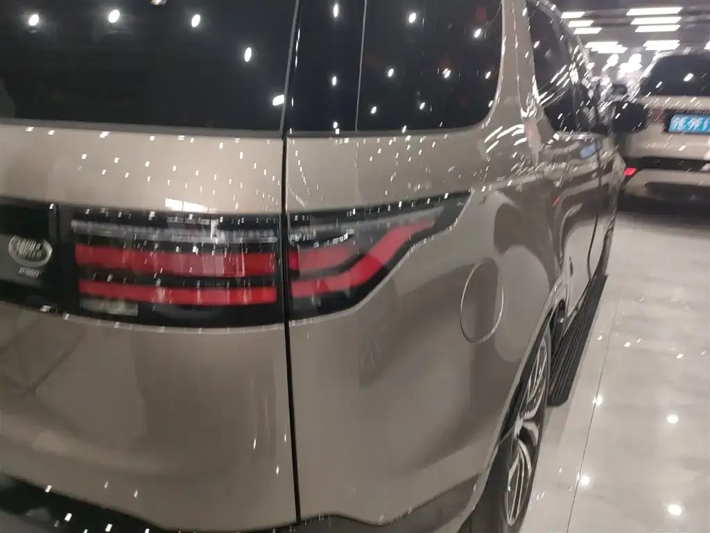 Land Rover Discovery 2021 из CN, фото 6