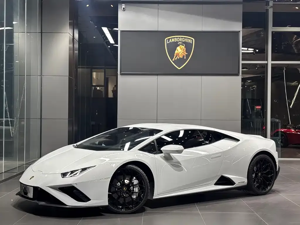 Lamborghini Huracan 2021 из CN, фото 1