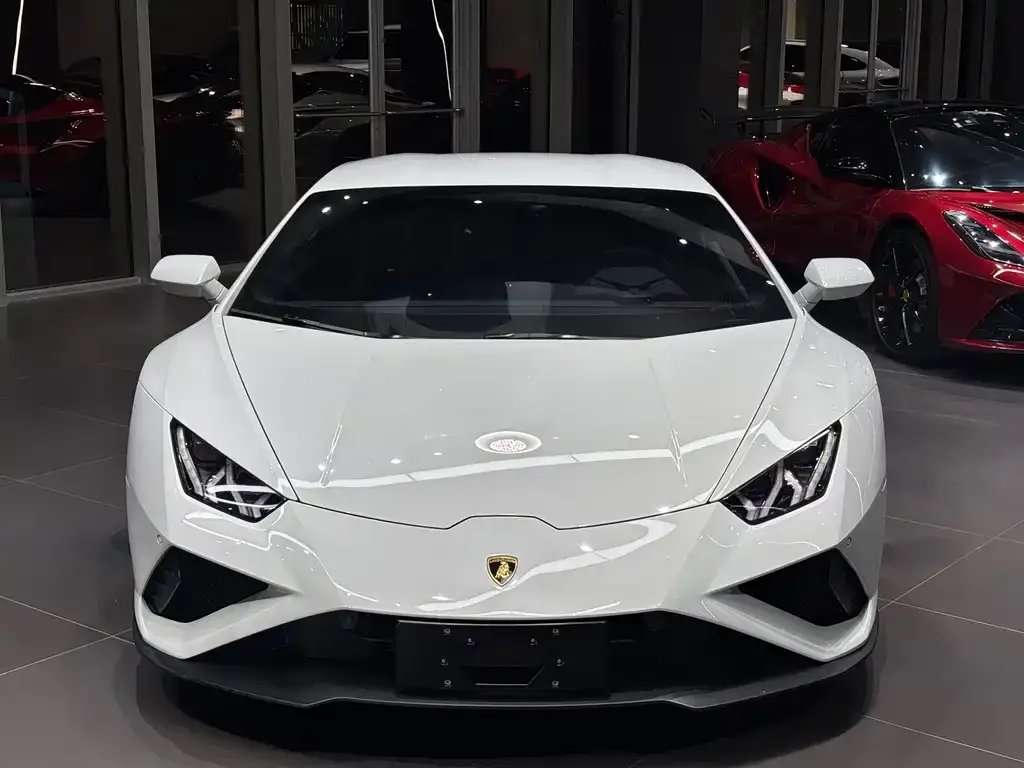 Lamborghini Huracan 2021 из CN, фото 6