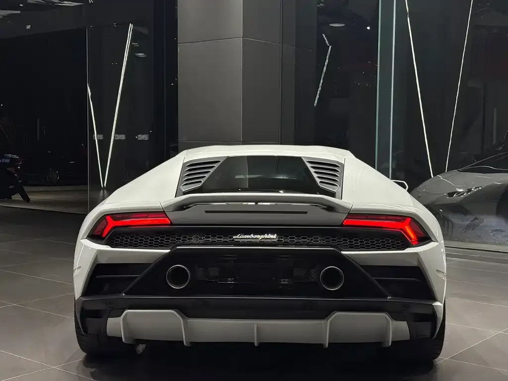 Lamborghini Huracan 2021 из CN, фото 2