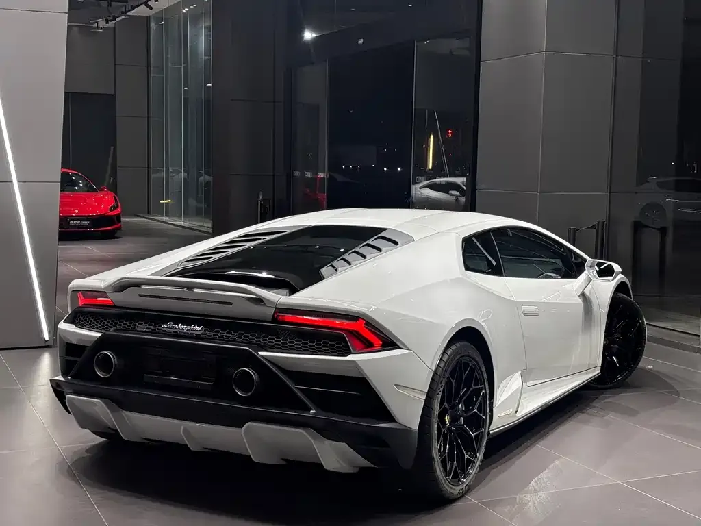 Lamborghini Huracan 2021 из CN, фото 8
