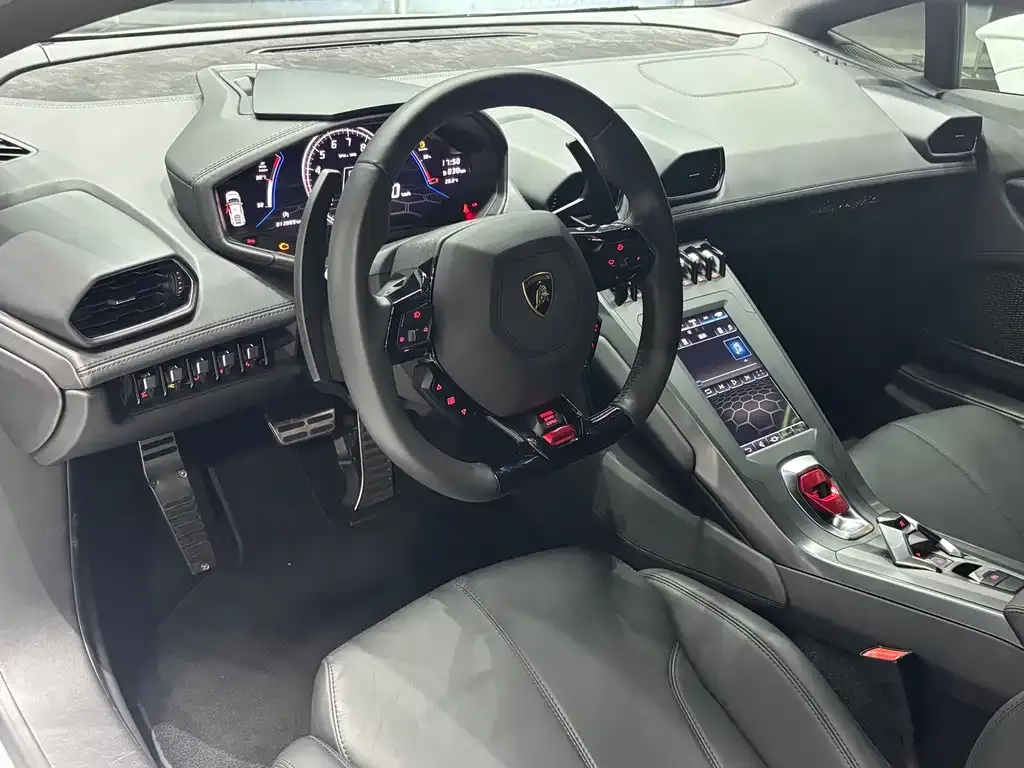Lamborghini Huracan 2021 из CN, фото 9
